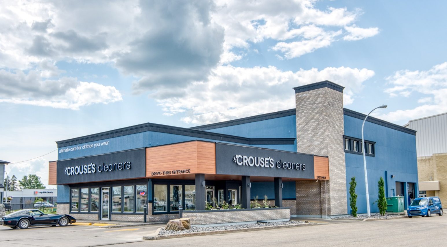 Contact Us • Crouse's Cleaners